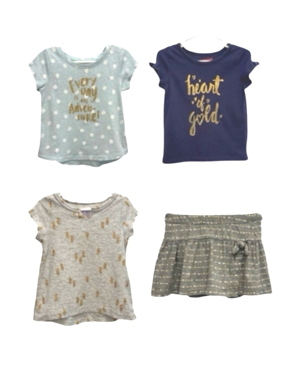 4 Piece Jumping Beans Set